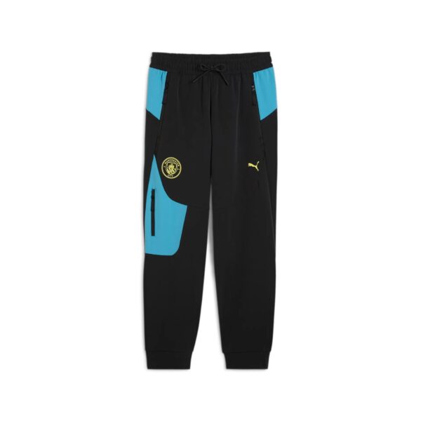 Pantalon Manchester City PUMATECH Homme 2024/25 Noir