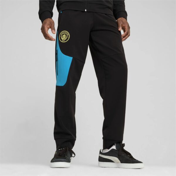Pantalon Manchester City PUMATECH Homme 2024/25 Noir - Image 2