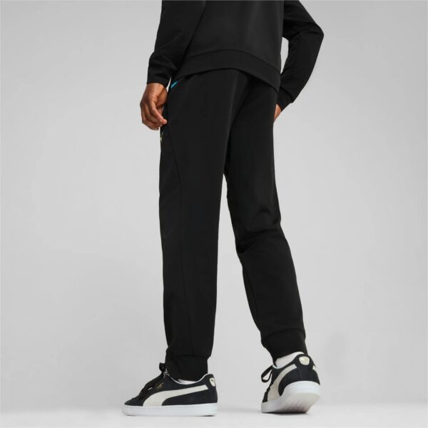 Pantalon Manchester City PUMATECH Homme 2024/25 Noir - Image 5