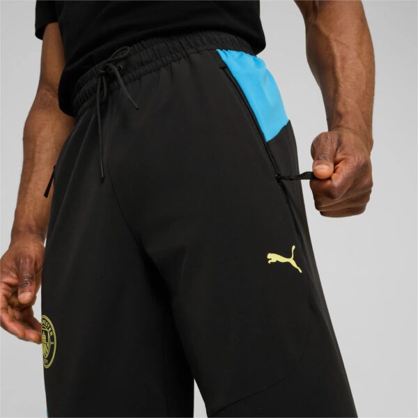 Pantalon Manchester City PUMATECH Homme 2024/25 Noir - Image 6