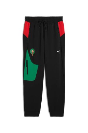 Pantalon Maroc PUMATECH Homme 2024/25 Noir