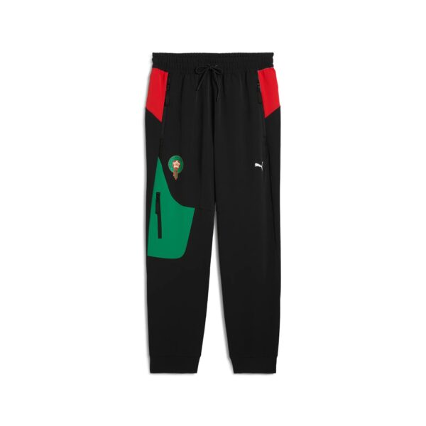 Pantalon Maroc PUMATECH Homme 2024/25 Noir