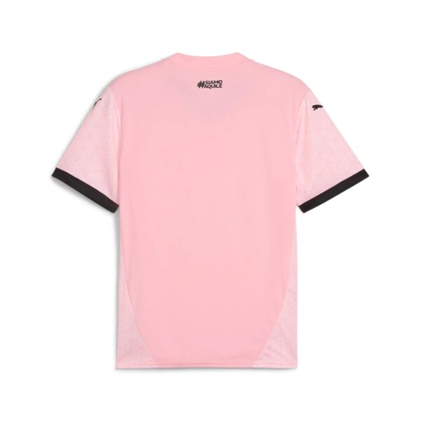 Maillot Palerme FC Domicile Homme 2024/25 Rose - Image 4
