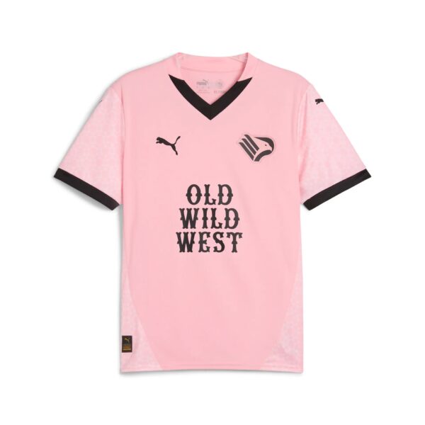Maillot Palerme FC Domicile Homme 2024/25 Rose