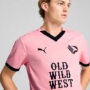 Maillot Palerme FC Domicile Homme 2024/25 Rose
