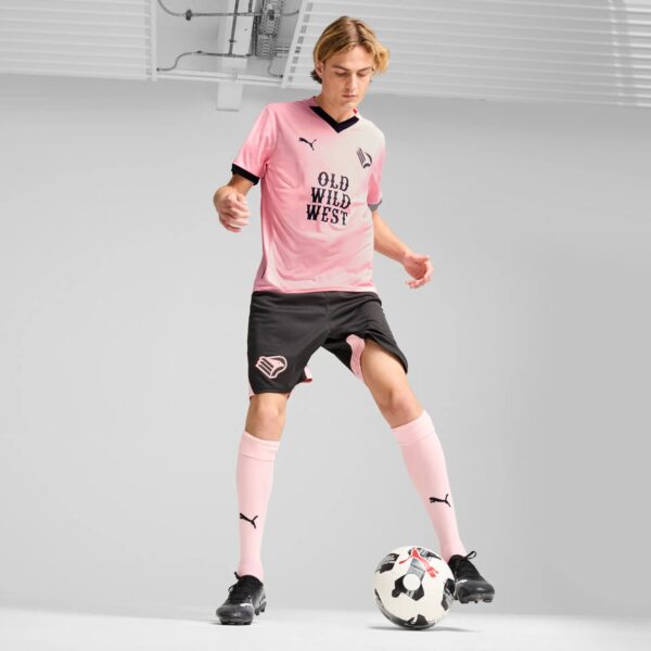 Maillot Palerme FC Domicile Homme 2024/25 Rose - Image 7