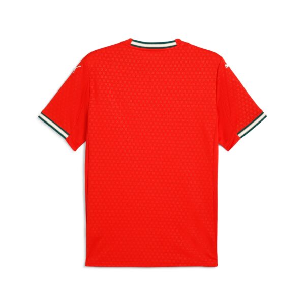 Maillot Portugal Domicile Homme 2025/26 Rouge - Image 5