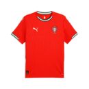 Maillot Portugal Domicile Homme 2025/26 Rouge