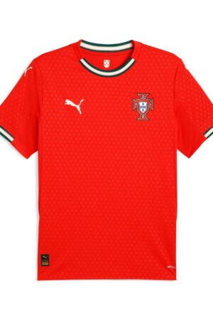 Maillot Portugal Domicile Homme 2025/26 Rouge