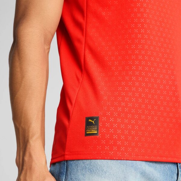Maillot Portugal Domicile Homme 2025/26 Rouge - Image 7