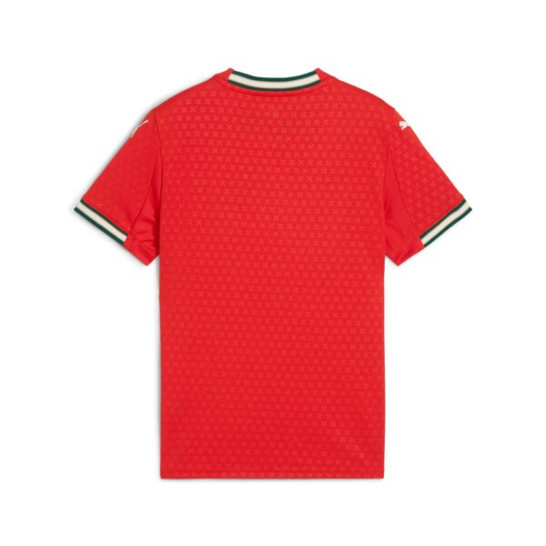 Maillot Portugal Domicile Junior 2025/26 Rouge - Image 4