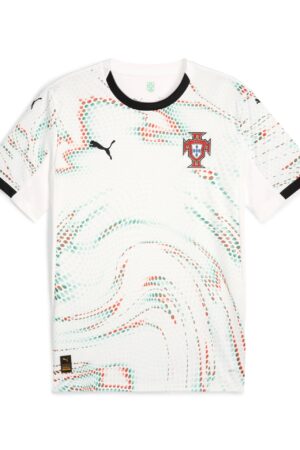 Maillot Portugal Extérieur Homme 2025/26 Blanc