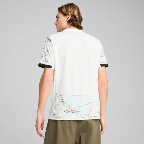 Maillot Portugal Extérieur Homme 2025/26 Blanc - Image 6