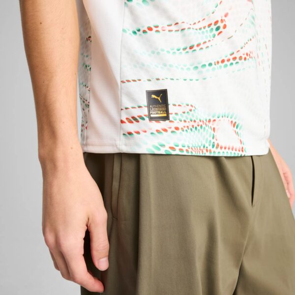 Maillot Portugal Extérieur Homme 2025/26 Blanc - Image 7