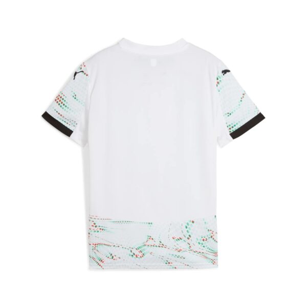 Maillot Portugal Extérieur Junior 2025/26 Blanc - Image 6