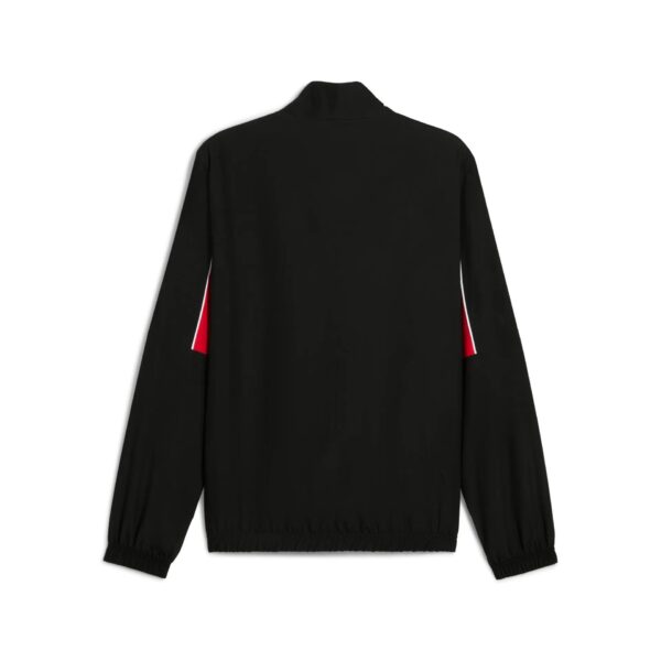 Veste AC Milan ftblARCHIVE Homme 2025 Noir - Image 4