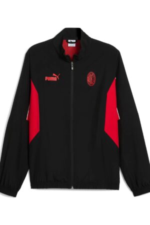Veste AC Milan ftblARCHIVE Homme 2025 Noir