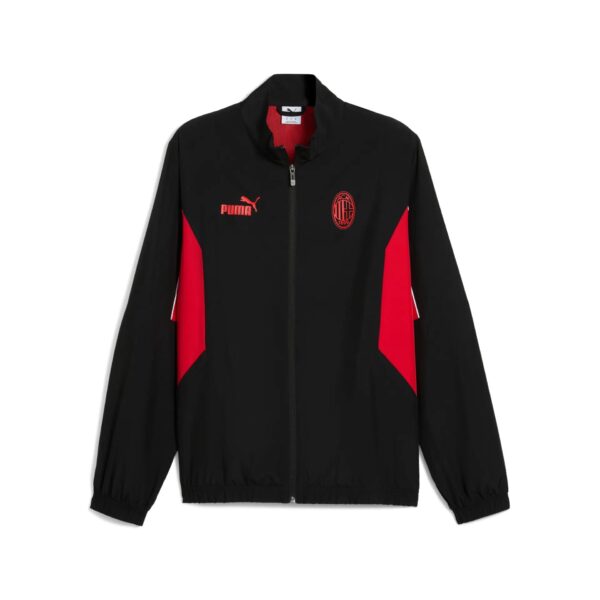 Veste AC Milan ftblARCHIVE Homme 2025 Noir