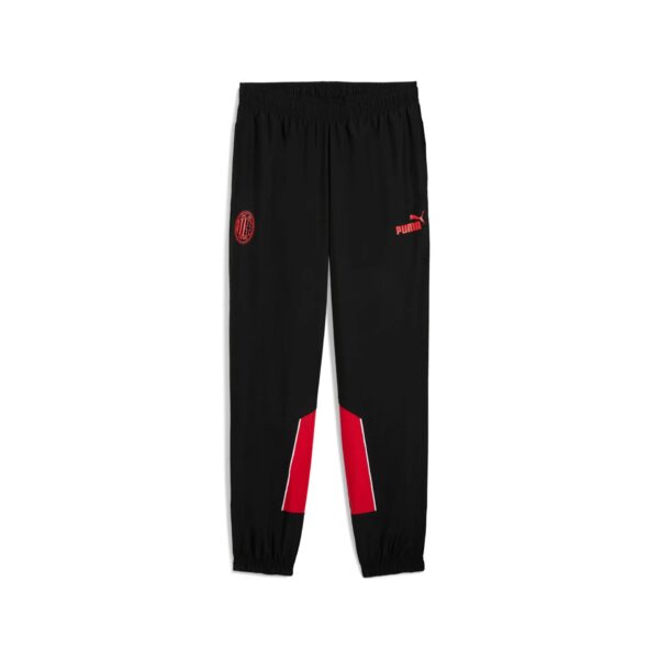 Pantalon AC Milan ftblARCHIVE Homme 2025 Noir