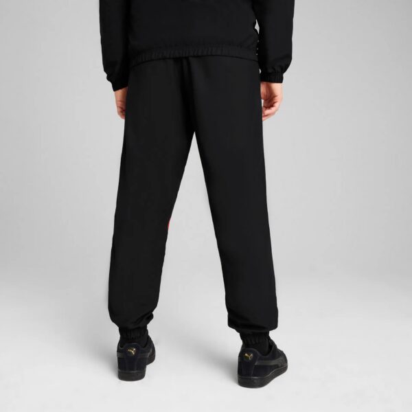 Pantalon AC Milan ftblARCHIVE Homme 2025 Noir - Image 5