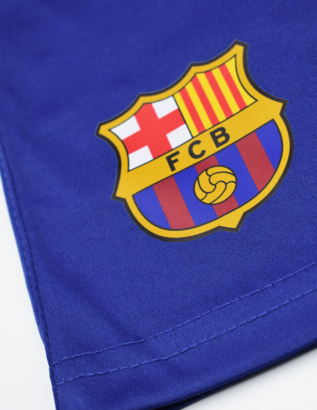 Kit FC Barcelone Domicile Junior 2023/24 Replica - Image 6