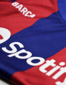 Kit FC Barcelone Domicile Junior 2023/24 Replica