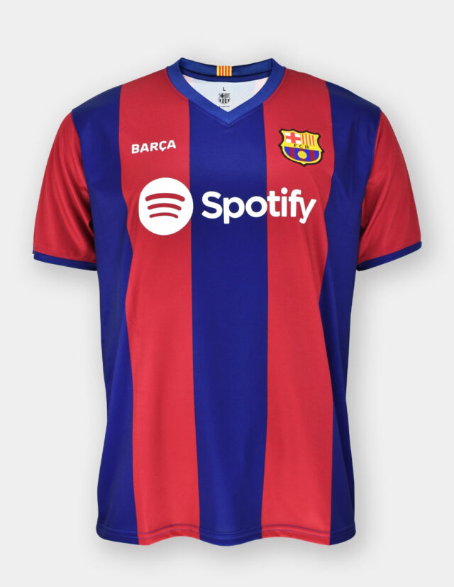 Maillot FC Barcelone Domicile Homme Gavi 2023/24 Replica - Image 2