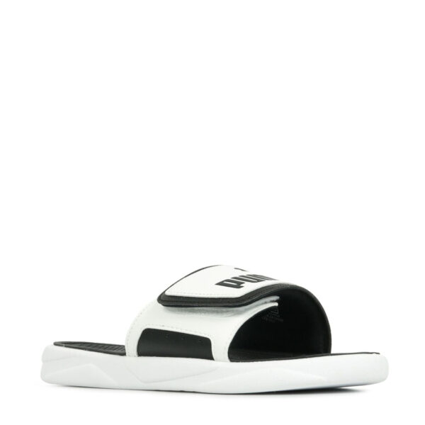 Claquettes Royalcat Comfort Puma Blanche - Image 3