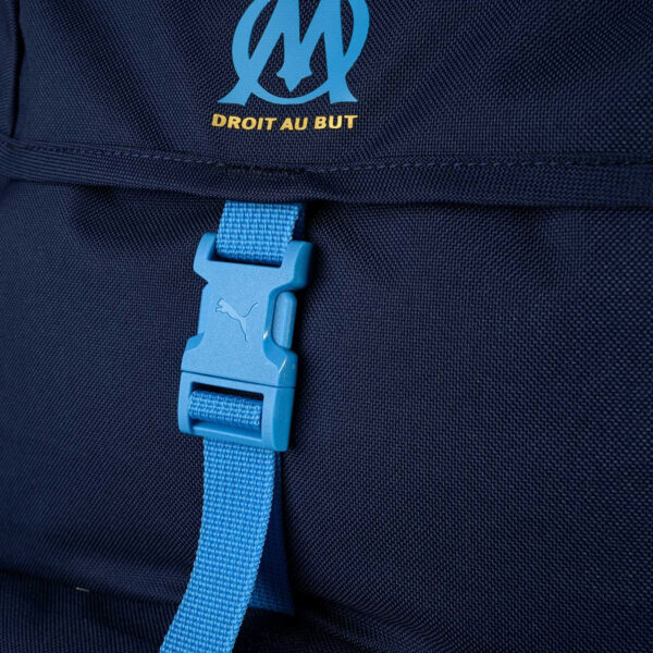 Sac à Dos OM ftblARCHIVE Puma 2025 Bleu - Image 2