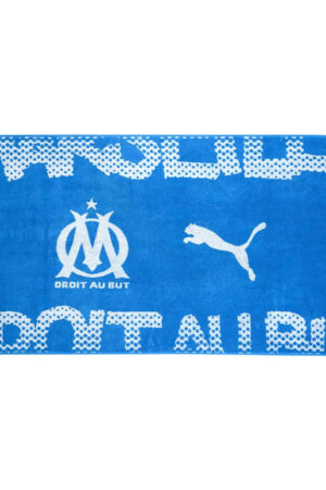 Serviette OM ftblNRGY Large (70x140) Bleu