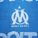 Serviette OM ftblNRGY Large (70x140) Bleu