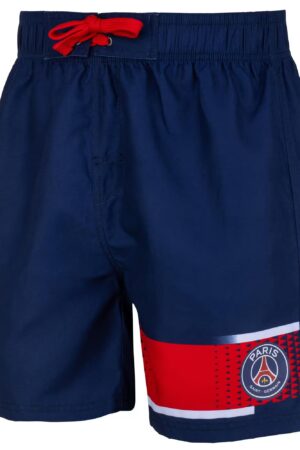 Short de Bain Paris Saint-Germain Adulte 2024 Bleu ( PSG )