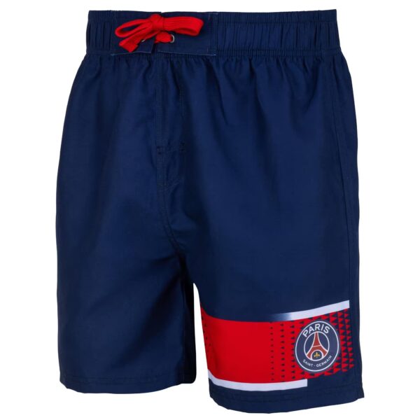Short de Bain Paris Saint-Germain Adulte 2024 Bleu ( PSG )