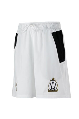 Short OM X Africa Woven Homme / Puma 2024 Blanc
