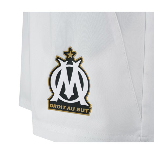 Short OM X Africa Woven Homme / Puma 2024 Blanc - Image 7