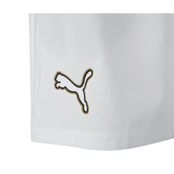 Short OM X Africa Woven Homme / Puma 2024 Blanc - Image 9