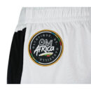 Short OM X Africa Woven Homme / Puma 2024 Blanc