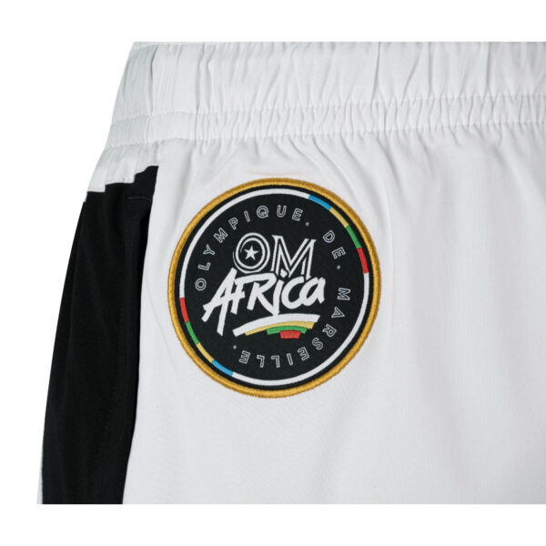Short OM X Africa Woven Homme / Puma 2024 Blanc - Image 10