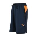 Short OM PUMATECH Homme 2024/25 Bleu Nuit