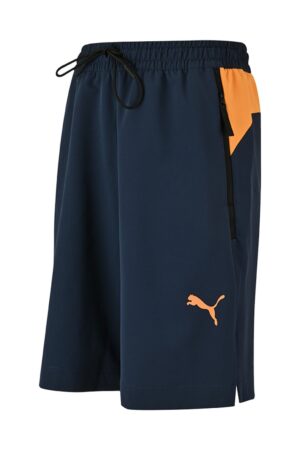 Short OM PUMATECH Homme 2024/25 Bleu Nuit