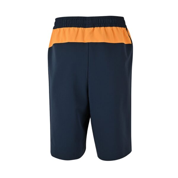 Short OM PUMATECH Homme 2024/25 Bleu Nuit - Image 5