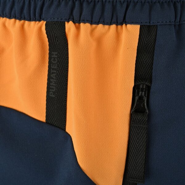Short OM PUMATECH Homme 2024/25 Bleu Nuit - Image 7