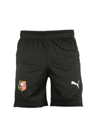 Short Stade Rennais FC Training Homme 2024/25 Noir