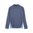 Top Manchester City Training Junior 2024/25 Bleu