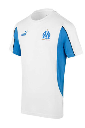 T-shirt OM ftblARCHIVE Homme 2025 Blanc