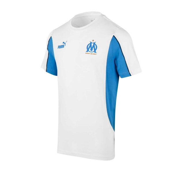 T-shirt OM ftblARCHIVE Homme 2025 Blanc