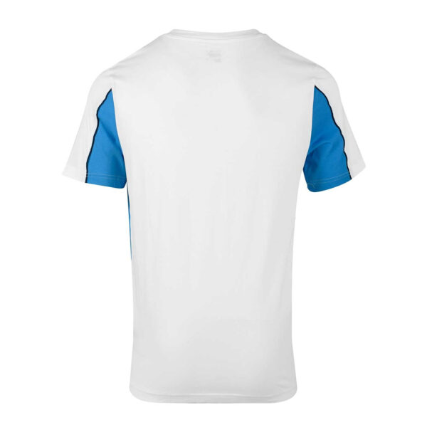 T-shirt OM ftblARCHIVE Homme 2025 Blanc - Image 3