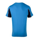 T-shirt OM ftblARCHIVE Homme 2025 Bleu