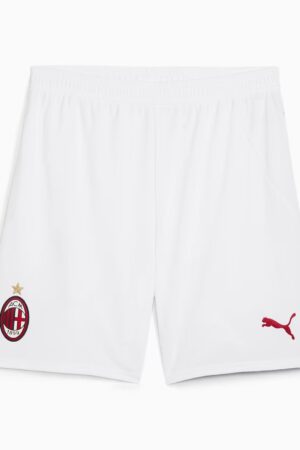 Short AC Milan Domicile Homme 2024/25 Blanc