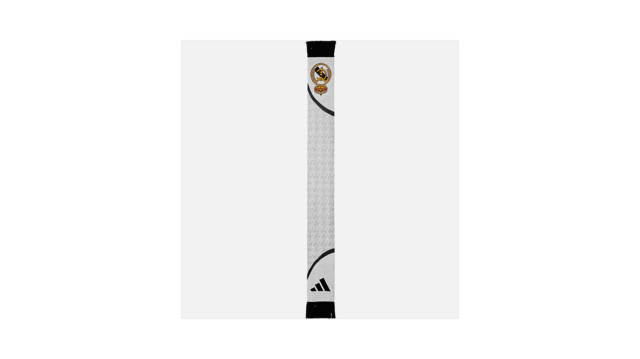 Écharpe Real Madrid Domicile 2024/25 Blanc - Image 4